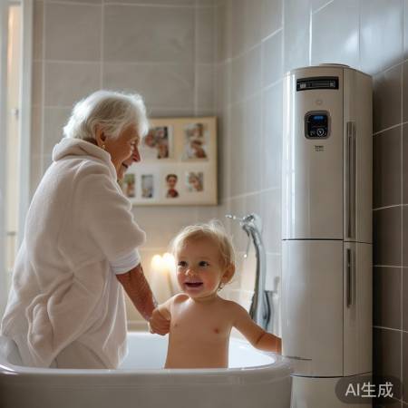 壁挂炉0冷水，呵护老人小孩敏感