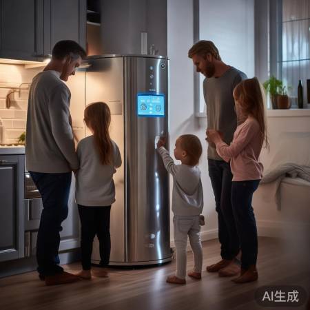 合理使用热水器，节能又方便。