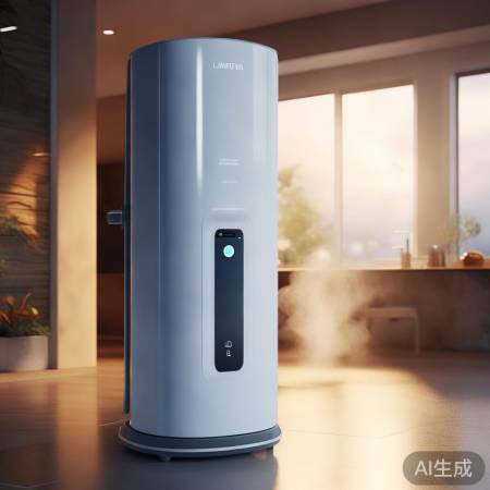 智能热水器，手机APP遥控，节