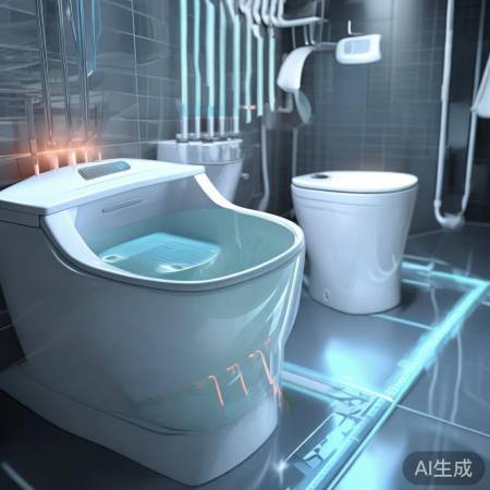 智能马桶加热分类：电热、水暖、