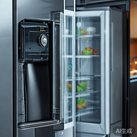 高效电机，节能省电，智能温控。