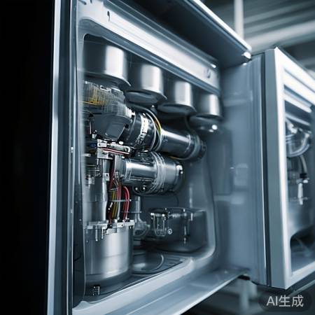 冰箱电机关键，选购明智指南。