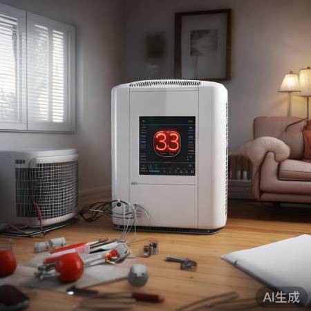 解决空气能故障码33难题