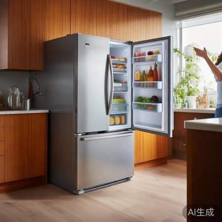 冰箱调节室内温，冷库新知。