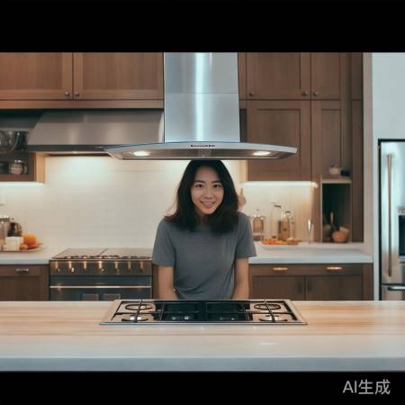 康佳油烟机试用分享