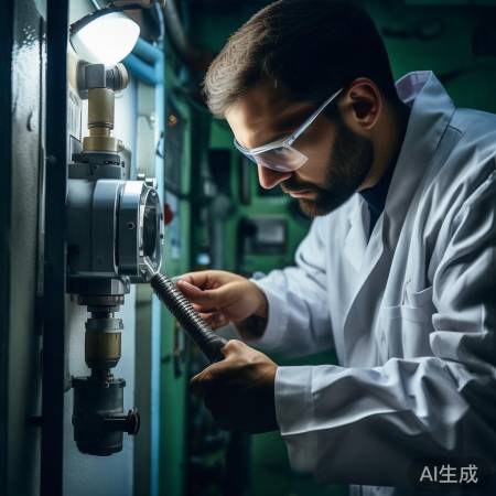 检查补水阀，确保水压正常。