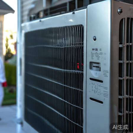 日立空调FF码示压缩机故障