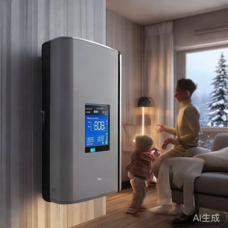 电热壁挂炉收费看电价与使用量。