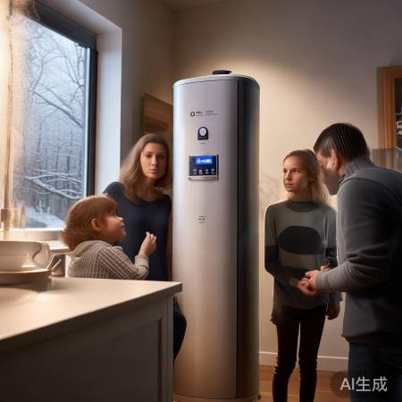 空气能热水器防冻检查与更换