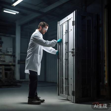 安全第一，拆门谨慎防损