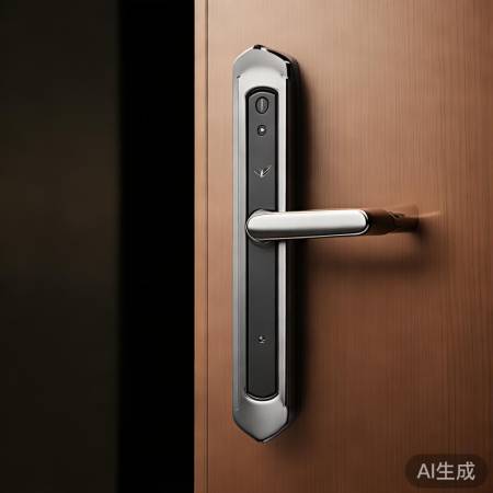 智能小锁：科技小巧，多色耐用。