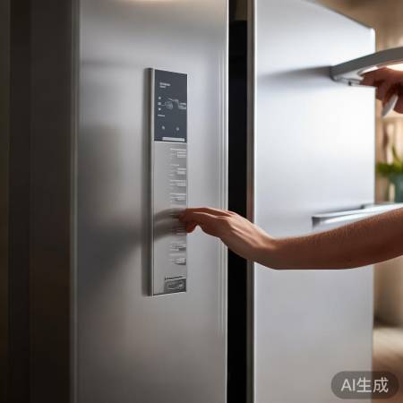 “揭秘冰箱冷冻温度调节技巧”