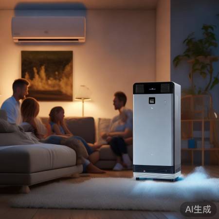 空调自动模式，节能又高效。