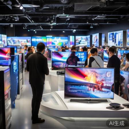 618挑自营电视，量房选尺寸，