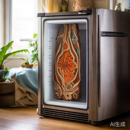 根雕冰箱存放时间及方法揭晓