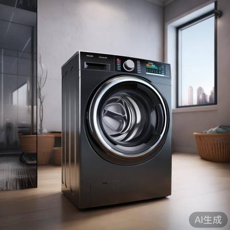 智能洗衣，体验升级。