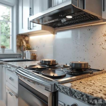 美的万和华帝，燃气灶口碑佳