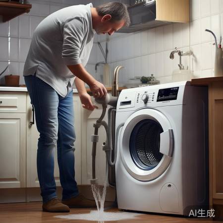 洗衣机水龙头卡口难题，揭秘解决