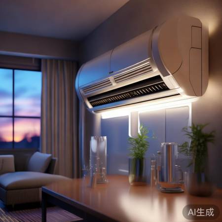 空调调试完成，定期维护如保养汽