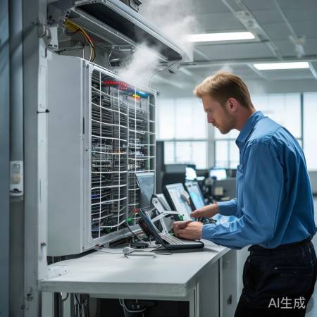 中央空调故障，速找专业维修！