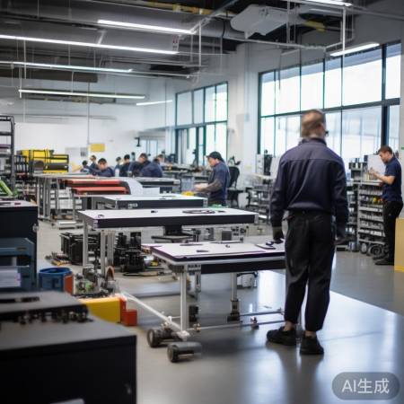 租赁公司服务：安装、维修、保养