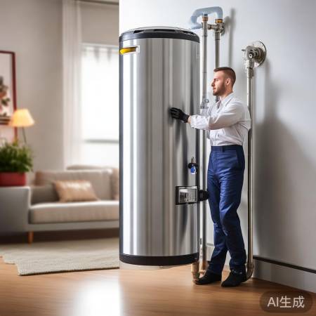 燃气热水器安装：管长勿超5米，