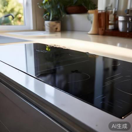 长虹集成灶清洗便捷，省时省力。