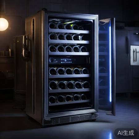 红酒柜故障：硬件损坏或软件失控
