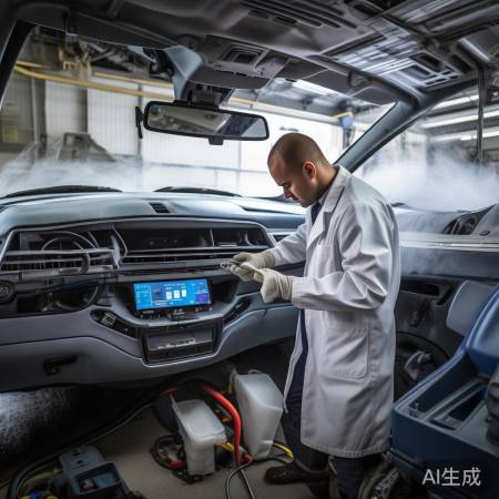 汽车空调除雾原理解析