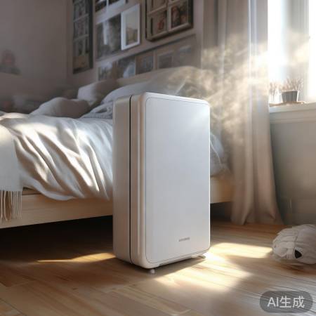 “除湿模式启动中”