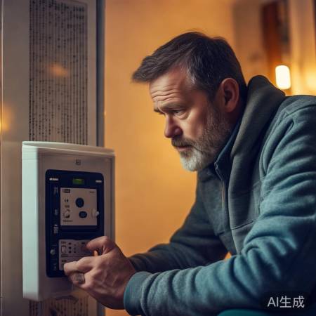 “空气能仪表解锁技巧分享”