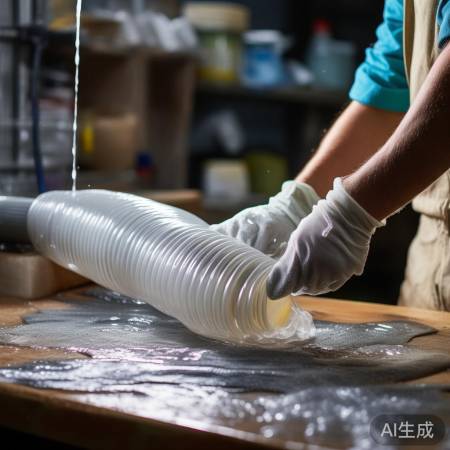 温水轻擦，勿用腐蚀剂。