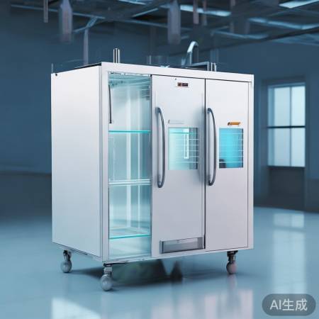 消毒柜灭百菌，餐具更安心。