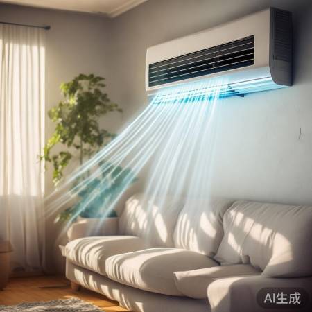 新兴品牌空调，价优性能佳，值得