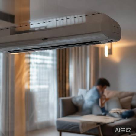 中央空调租赁费用合理，押金全退