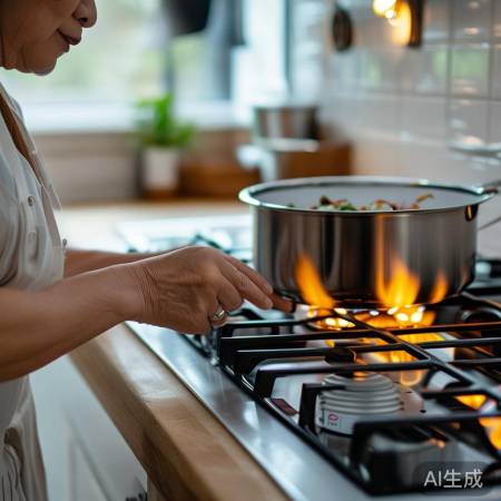 烹饪习惯定火力，爆炒炖煮选灶具