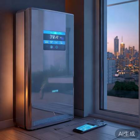 壁挂炉智控，随时掌控家温度