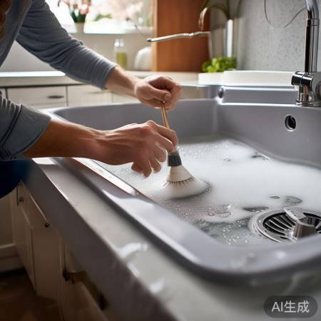 定期清理，避免堵塞烦恼