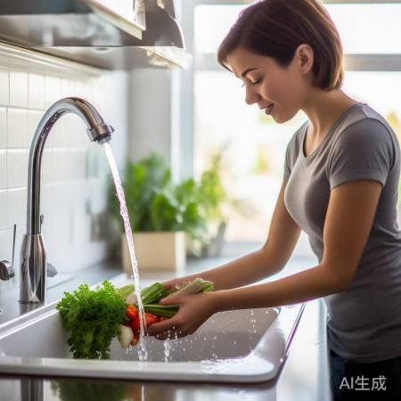 生活小细节，防堵排水口