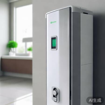 海尔热水器：智能预约，节能便捷