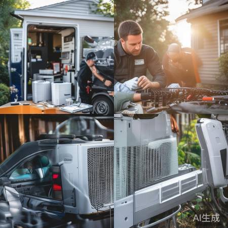 专业空气能维修，解决各种问题。