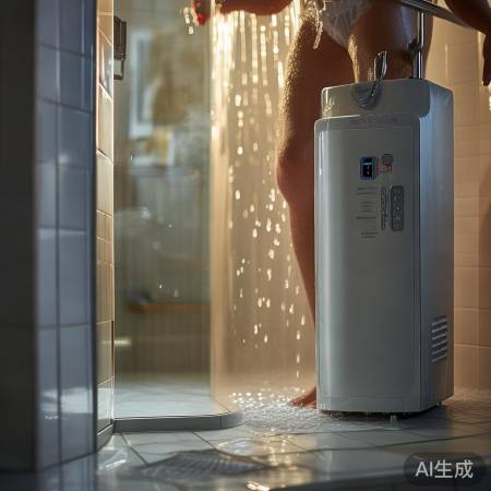 热水随时用，无需定时关电。