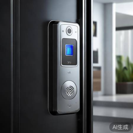 VOC指纹锁，安全认证，恶劣环