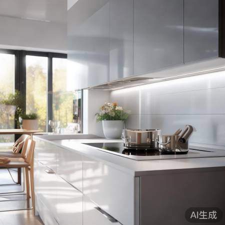 小米消毒柜：高温烘干，免沥水，