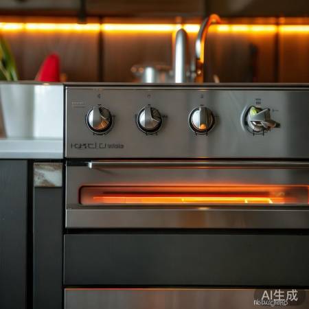 高效节能集成灶，省心又省钱