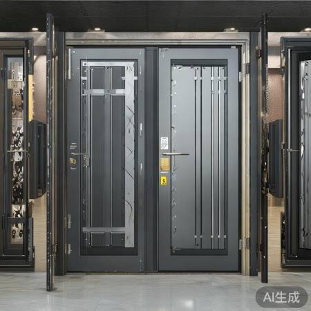 扬子门业防盗门，价格解析指南