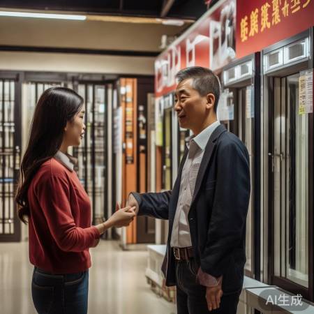 扬子防盗门安装费百至千元，问清