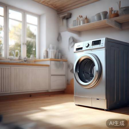 洗衣机风水影响家人健康运势