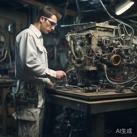 联系专业人士检修问题