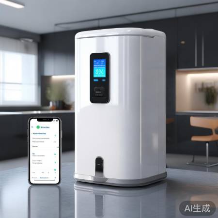 智能电热水器，便捷生活新选择